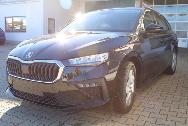Skoda Scala 1.0TSI Selection(SK),Garantie bis27.1.30oder100000km,DSG,LED,Sitzheiz,elektr.Heckkl,PDC+Rückfahrk,Klima,App-Connect 