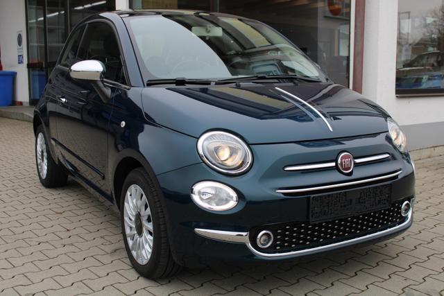 Fiat 500 - 1.2 8V Lounge,Navi,Klima,Panoramadach,CruseControl,DAB