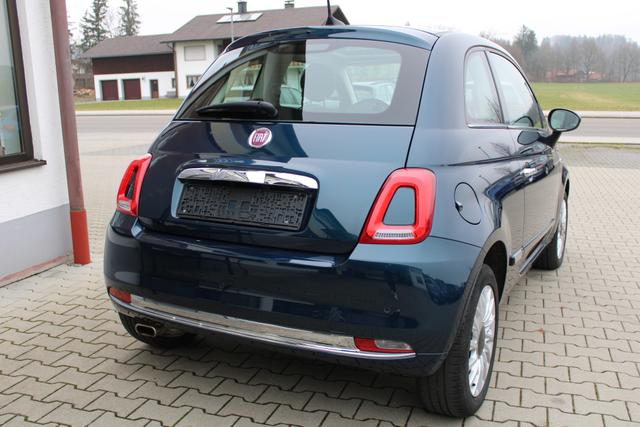 Fiat 500 1.2 8V Lounge,Navi,Klima,Panoramadach,CruseControl,DAB 
