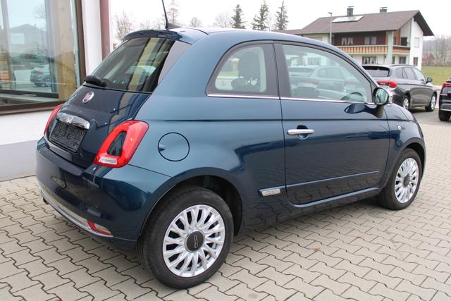Fiat 500 1.2 8V Lounge,Navi,Klima,Panoramadach,CruseControl,DAB 