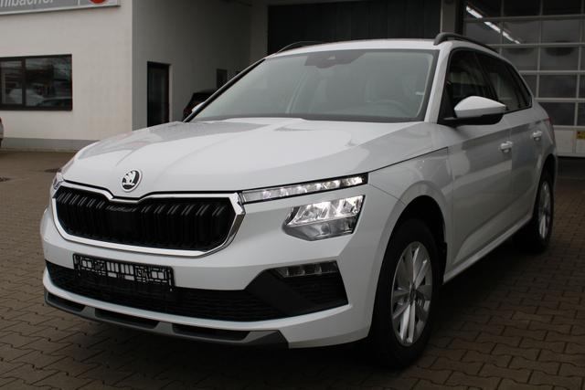 Skoda Kamiq 1.0TSI Selection(PL),Garantie bis5.11.27oder60000km,SG,beh.Lenkrad,Klima,Sitzheiz.,elekt.Heckkl.,LED,AppConnect 
