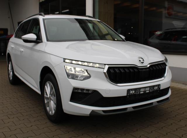 Skoda Kamiq - 1.0TSI Selection(PL),Garantie bis5.11.27oder60000km,SG,beh.Lenkrad,Klima,Sitzheiz.,elekt.Heckkl.,LED,AppConnect