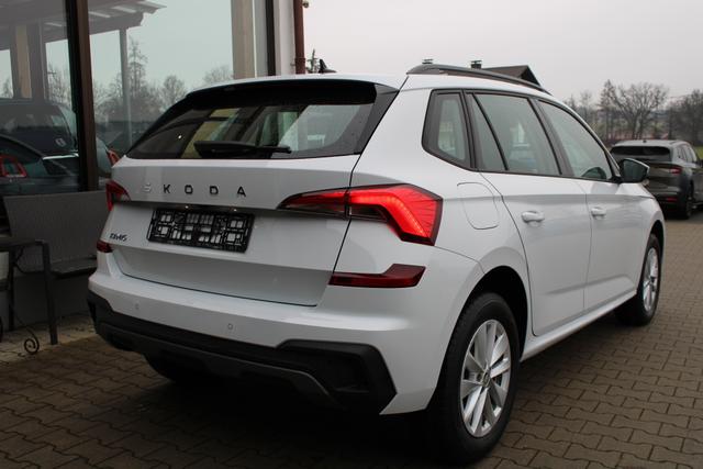 Skoda Kamiq 1.0TSI Selection(PL),Garantie bis5.11.27oder60000km,SG,beh.Lenkrad,Klima,Sitzheiz.,elekt.Heckkl.,LED,AppConnect 