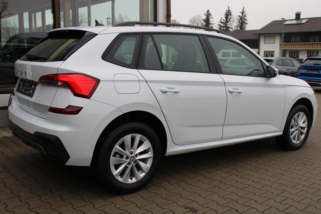 Skoda Kamiq 1.0TSI Selection(PL),Garantie bis5.11.27oder60000km,SG,beh.Lenkrad,Klima,Sitzheiz.,elekt.Heckkl.,LED,AppConnect 