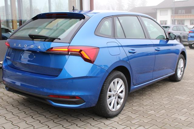 Skoda Scala 1.0TSI Selection(CZ),Garantie bis25.8.29oder100000km,Sitzheiz,LED,Keyless-Go,PDC,Tempomat,Klima,AppConnect 