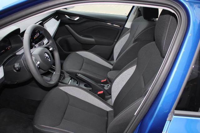 Skoda Scala 1.0TSI Selection(CZ),Garantie bis25.8.29oder100000km,Sitzheiz,LED,Keyless-Go,PDC,Tempomat,Klima,AppConnect 