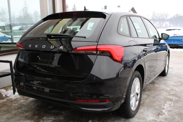Skoda Scala 1.0TSI Selection(CZ),Garantie bis1.7.29oder100000km,Sitzheiz,KeylessGo,PDC,LED,Klima 