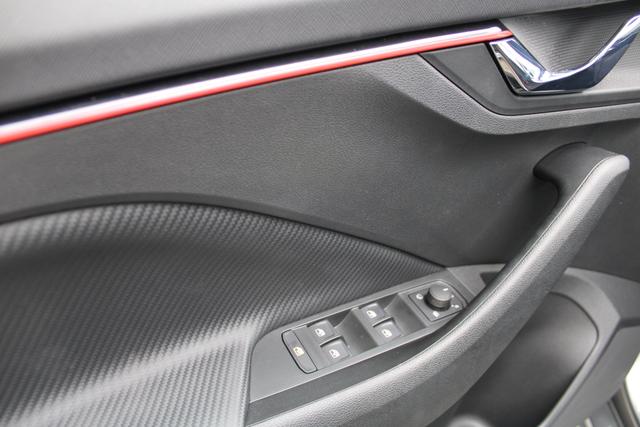 Skoda Kamiq 1.0TSI MonteCarlo(CZ),DSG,Garantie bis5.11.29oder100000km,beh.Lenkrad/Frontsch.,Panoramadach,Sitzheizg,LED,PDC+R&uuml;ckfarhk,ACC,AppConnect 