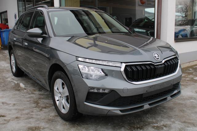Skoda Kamiq - 1.0TSI Selection(CZ),Garantie bis21.7.29oder100000km,Sitzheiz,KeylessGo,LED,PDC,Klima,AppConnect
