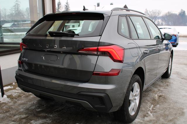 Skoda Kamiq 1.0TSI Selection(CZ),Garantie bis21.7.29oder100000km,Sitzheiz,KeylessGo,LED,PDC,Klima,AppConnect 