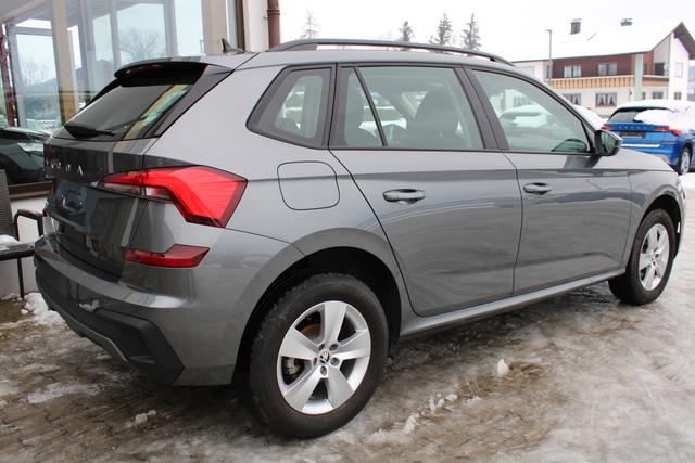 Skoda Kamiq 1.0TSI Selection(CZ),Garantie bis21.7.29oder100000km,Sitzheiz,KeylessGo,LED,PDC,Klima,AppConnect 