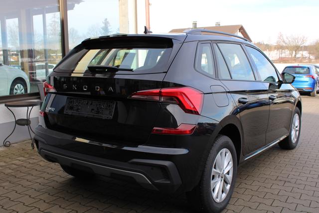 Skoda Kamiq 1.0TSI Selection(CZ),Garantie bis10.6.29oder100000km,Sitzheizg,KeylessGo,PDC,LED,Klima,DAB 