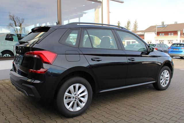 Skoda Kamiq 1.0TSI Selection(CZ),Garantie bis10.6.29oder100000km,Sitzheizg,KeylessGo,PDC,LED,Klima,DAB 