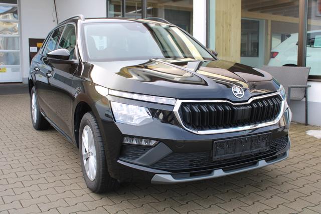 Skoda Kamiq 1.0TSI Selection(CZ),Garantie bis10.6.29oder100000km,Sitzheizg,KeylessGo,PDC,LED,Klima,DAB 
