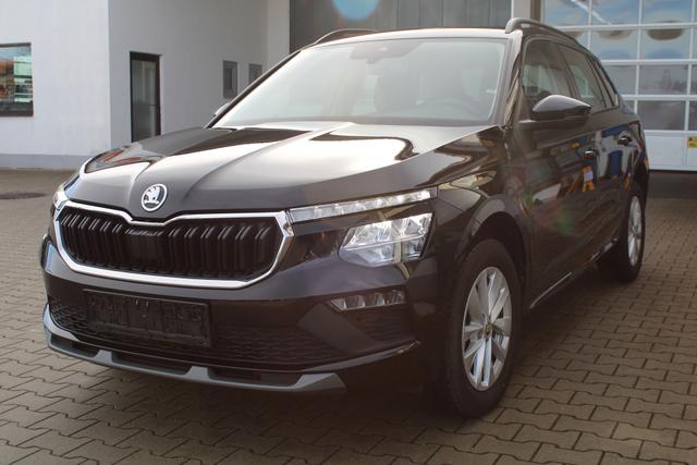 Skoda Kamiq - 1.0TSI Selection(CZ),Garantie bis10.6.29oder100000km,Sitzheizg,KeylessGo,PDC,LED,Klima,DAB