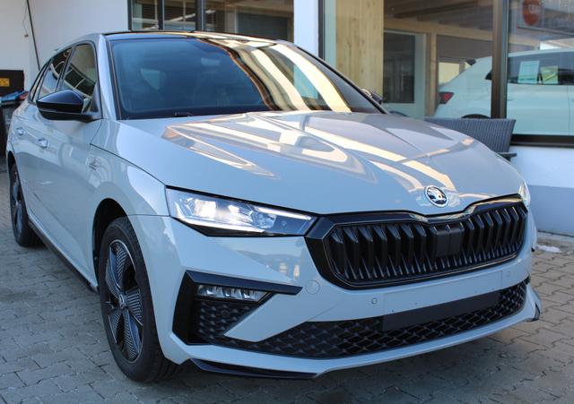 Skoda Scala - 1.0TSI MonteCarlo(CZ),Garantie bis31.10.29oder100000km,DSG,Panoramadach,PDC+R&uuml;ckfahrk.,Sitzheiz.,LED,ACC,Klima,AppConnect,