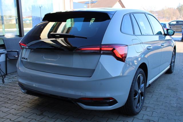 Skoda Scala 1.0TSI MonteCarlo(CZ),Garantie bis31.10.29oder100000km,DSG,Panoramadach,PDC+R&uuml;ckfahrk.,Sitzheiz.,LED,ACC,Klima,AppConnect, 