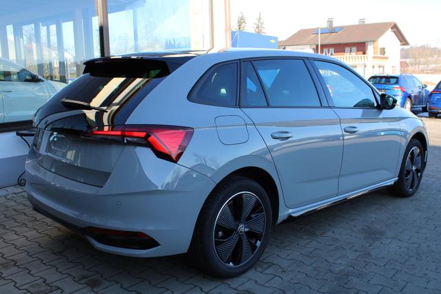 Skoda Scala 1.0TSI MonteCarlo(CZ),Garantie bis31.10.29oder100000km,DSG,Panoramadach,PDC+R&uuml;ckfahrk.,Sitzheiz.,LED,ACC,Klima,AppConnect, 