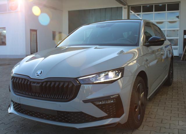 Skoda Scala 1.0TSI MonteCarlo(CZ),Garantie bis31.10.29oder100000km,DSG,Panoramadach,PDC+R&uuml;ckfahrk.,Sitzheiz.,LED,ACC,Klima,AppConnect, 