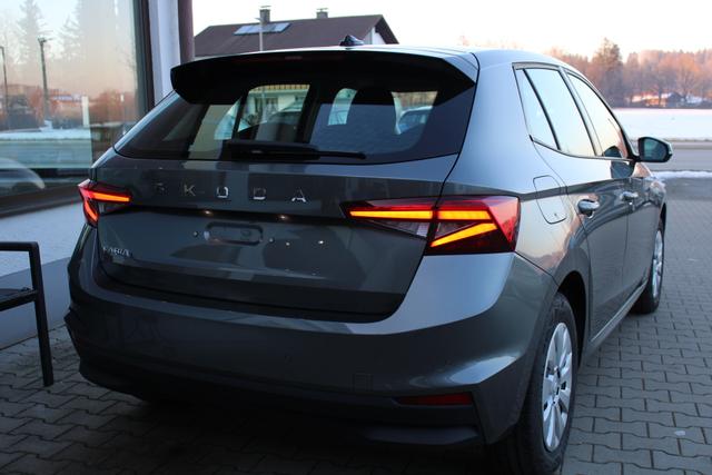 Skoda Fabia 1.0TSI Selection(CZ),Garantie bis19.9.29oder100000km,Sitzheiz.,PDC,LED,Tempomat,Klima,DAB 