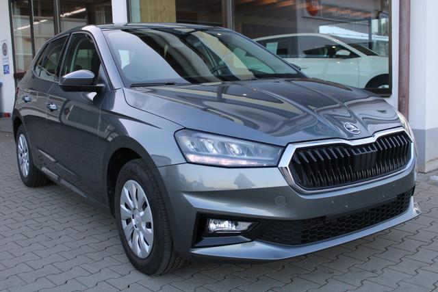 Skoda Fabia - 1.0TSI Selection(CZ),Garantie bis19.9.29oder100000km,Sitzheiz.,Keyless-Go,PDC,LED,Tempomat,Klima,DAB