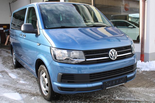 Volkswagen T6 Transporter - 2.0TDI MultivanTrendline,AHK,elektr.Heckkl.,Sitzheizg,beh.Frontsch.,PDCv+h,Klima