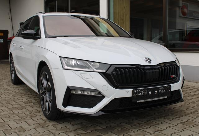 Skoda Octavia Combi 1.4TSI iV RS,DSG,Hybrid,Navi,Sitzheiz,elektr.Heckkl.,PDC,MatrixBeam,ACC,AppConnect,Sportsitze 