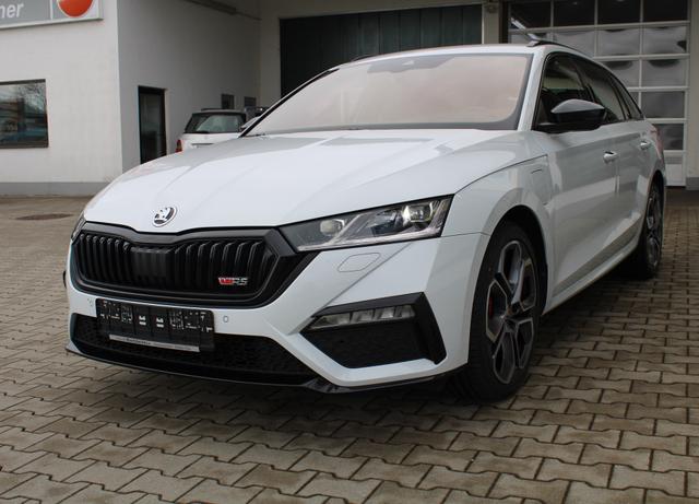 Skoda Octavia Combi - 1.4TSI iV RS,DSG,Hybrid,Navi,Sitzheiz,elektr.Heckkl.,PDC,MatrixBeam,ACC,AppConnect,Sportsitze