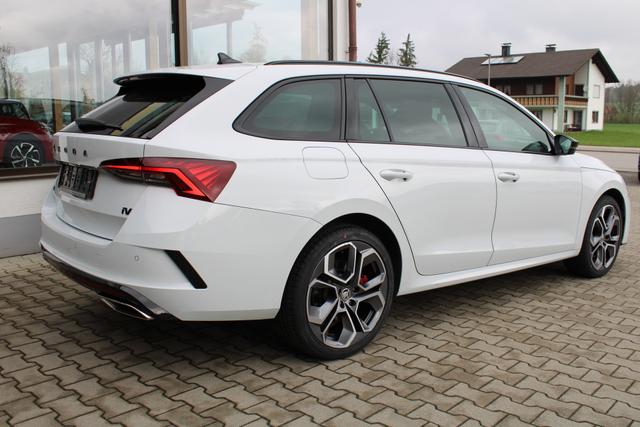 Skoda Octavia Combi 1.4TSI iV RS,DSG,Hybrid,Navi,Sitzheiz,elektr.Heckkl.,PDC,MatrixBeam,ACC,AppConnect,Sportsitze 