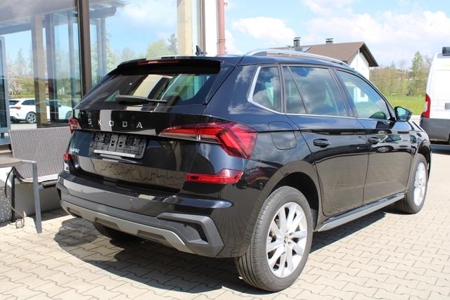 Skoda Kamiq 1.0TSI TopSelection(CZ)DSG,Garantie bis 6.1.30oder100000km,AHK,beh.WSS+Lenkrad,PDC,LED,Klima,AppConnect 