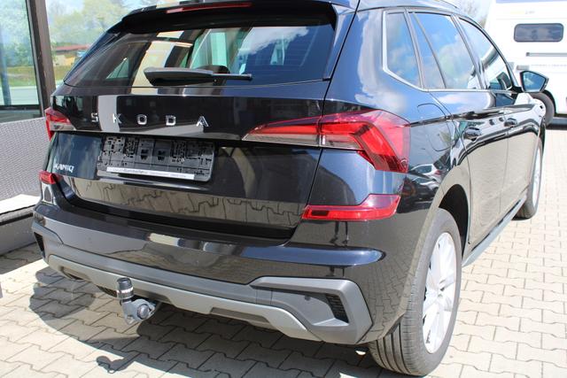Skoda Kamiq 1.0TSI TopSelection(CZ)DSG,Garantie bis 6.1.30oder100000km,AHK,beh.WSS+Lenkrad,PDC,LED,Klima,AppConnect 
