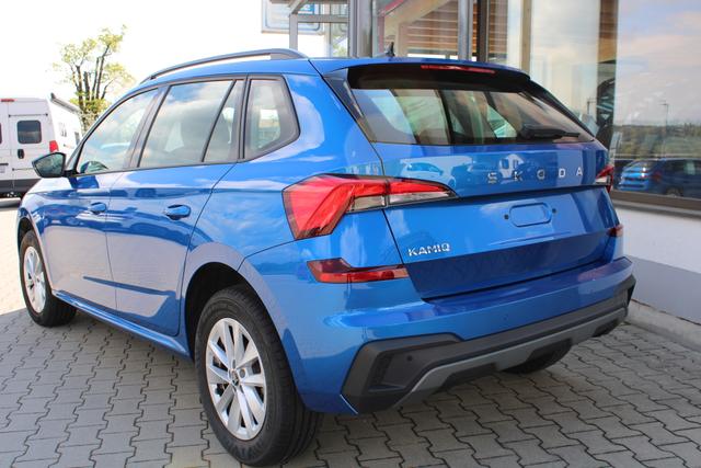 Skoda Kamiq Kamiq1.0TSI Selection(CZ),Garantie bis10.12.29oder100000km,AHK,LED,Sitzheizg.,PDC,Klima,DAB,Tempomat 