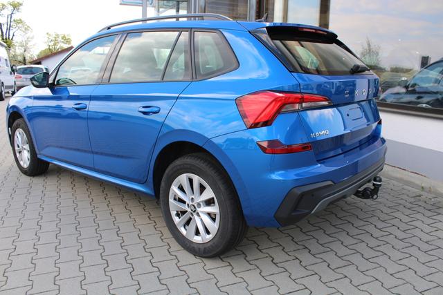 Skoda Kamiq Kamiq1.0TSI Selection(CZ),Garantie bis10.12.29oder100000km,AHK,LED,Sitzheizg.,PDC,Klima,DAB,Tempomat 