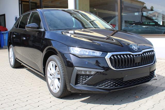 Skoda Scala - 1.0TSI TOPSelection(CZ),Garantie bis11.3.30oder100000km,beh.Lenkrad+WSS,Sitzheizg,KeylessEntry,PDC+R&uuml;ckfahrk.,AppConnect,Klima,Tempomat