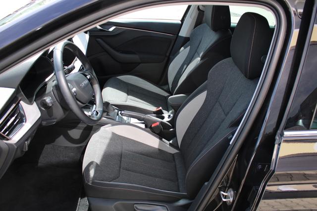 Skoda Scala 1.0TSI TOPSelection(CZ),Garantie bis11.3.30oder100000km,beh.Lenkrad+WSS,Sitzheizg,KeylessEntry,PDC+R&uuml;ckfahrk.,AppConnect,Klima,Tempomat 