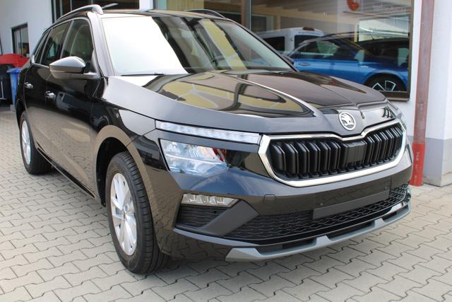 Skoda Kamiq - 1.0 TSI Selection(CZ),Garantie bis11.12.29oder100000km,AHK,Sitzheiz.,KeylessGo,PDC,LED,Klima,AppConnect