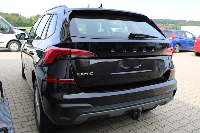 Skoda Kamiq 1.0 TSI Selection(CZ),Garantie bis11.12.29oder100000km,AHK,Sitzheiz.,KeylessGo,PDC,LED,Klima,AppConnect 