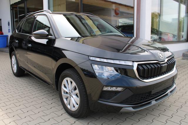 Skoda Kamiq 1.0 TSI Selection(CZ),Garantie bis11.12.29oder100000km,AHK,Sitzheiz.,KeylessGo,PDC,LED,Klima,AppConnect 