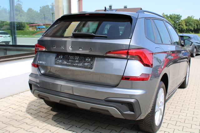 Skoda Kamiq 1.0TSI Selection(PL)DSG,Garantie bis 14.6.28oder60000km,beh.Lenkrad+WSS,Sitzheizg.,App-Connect,PDC+R&uuml;ckfahrk.,Allwetterreifen,Klima 