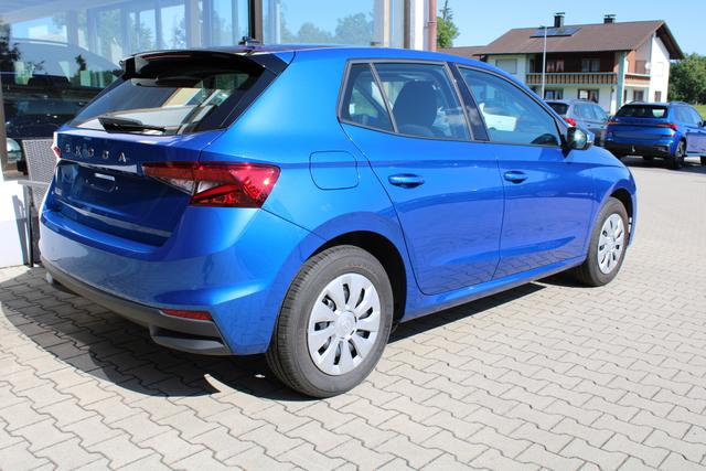 Skoda Fabia 1.0 TSI Selection(CZ),Garantie bis 6.3.30oder100000km,AHK,Sitzheizg.,PDC,LED,Klima,AppConnect 