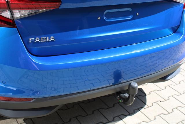 Skoda Fabia 1.0 TSI Selection(CZ),Garantie bis 6.3.30oder100000km,AHK,Sitzheizg.,PDC,LED,Klima,AppConnect 