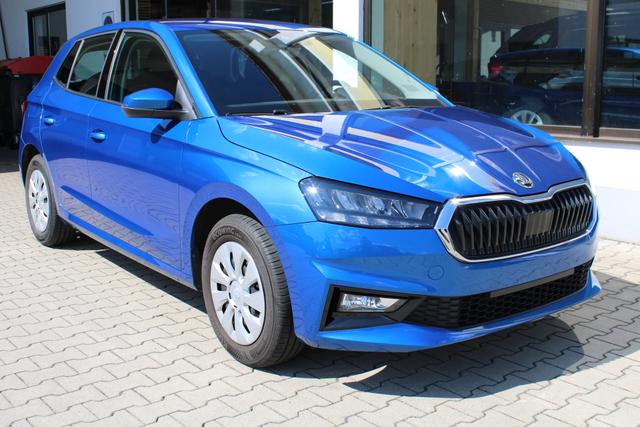 Skoda Fabia - 1.0 TSI Selection(CZ),Garantie bis 6.3.30oder100000km,AHK,Sitzheizg.,PDC,LED,Klima,AppConnect