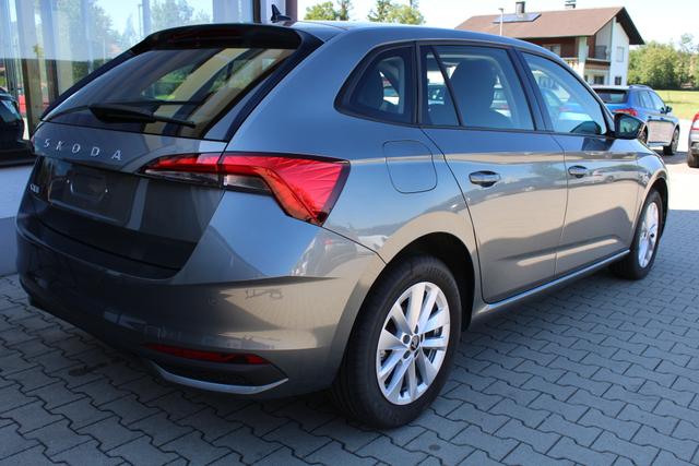 Skoda Scala 1.0TSI Selection(CZ),Garantie bis16.1.30oder100000km,Sitzheizg.,PDC,LED,Klima,AppConnect,Tempomat 