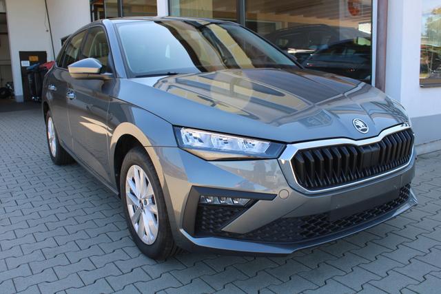 Skoda Scala - 1.0TSI Selection(CZ),Garantie bis16.1.30oder100000km,Sitzheizg.,PDC,LED,Klima,AppConnect,Tempomat