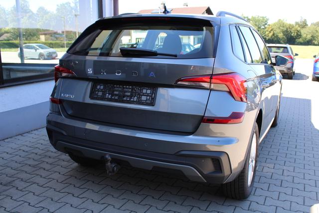 Skoda Kamiq 1.0TSI Selection(CZ),Garantie bis 09.4.30oder100000km,AHK,Sitzheizg.,KeylessGo,PDC,LED,Klima 