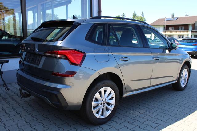 Skoda Kamiq 1.0TSI Selection(CZ),Garantie bis 09.4.30oder100000km,AHK,Sitzheizg.,KeylessGo,PDC,LED,Klima 