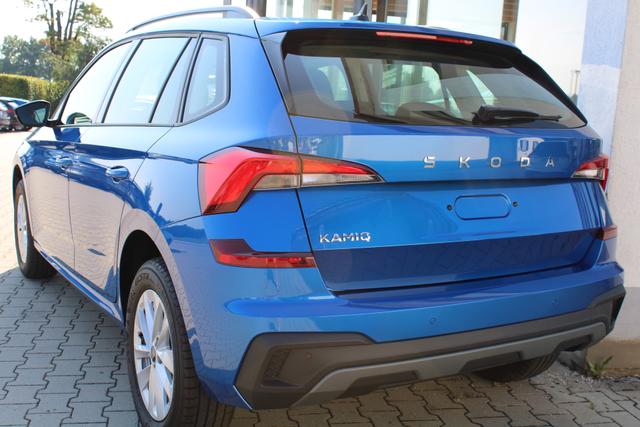 Skoda Kamiq 1.0 TSI TopSelection(CZ),Garantie bis2.4.30oder100000km,Sitzheizg.,PDC,LED,Klima,AppConnect 
