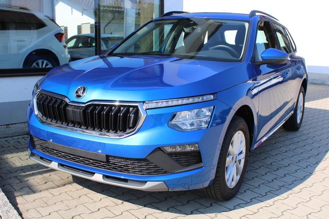 Skoda Kamiq - 1.0 TSI TopSelection(CZ),Garantie bis2.4.30oder100000km,Sitzheizg.,PDC,LED,Klima,AppConnect
