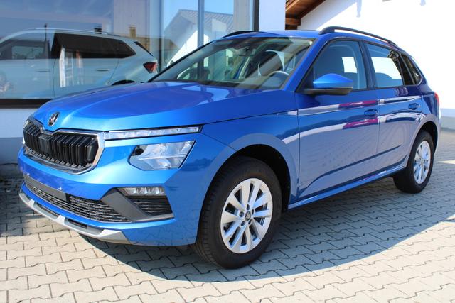 Skoda Kamiq 1.0 TSI TopSelection(CZ),Garantie bis2.4.30oder100000km,Sitzheizg.,PDC,LED,Klima,AppConnect 