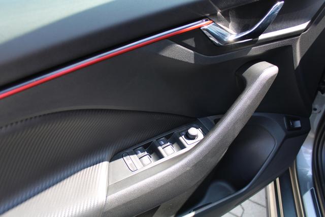 Skoda Kamiq 1.5 TSI MonteCarlo(CZ),DSG,Garantie bis27.4.30oder100000km,beh.Lenkrad+WSS,Panoramadach,Sitzheizg.,elektr.Heckkl.,PDC+R&uuml;ckfahrk.,MatrixBeam,Klima,AppConnect 